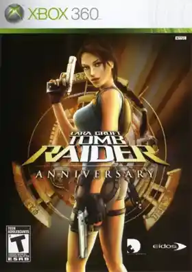 Tomb Raider Anniversary (USA)